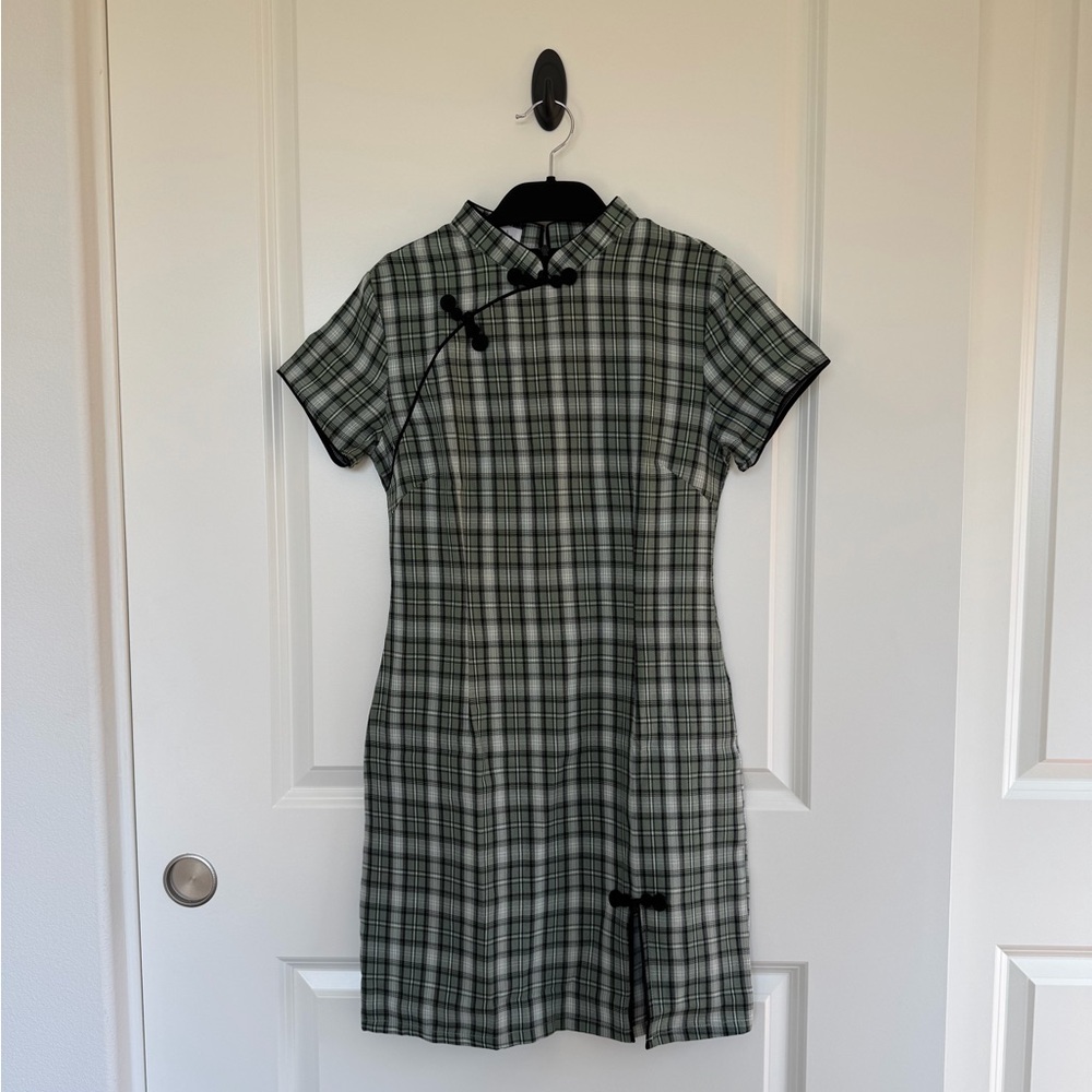 Cheongsam Qipao Dress